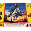 THE LONE RANGER SECRET COMPARTMENT RING BOXED SET 1